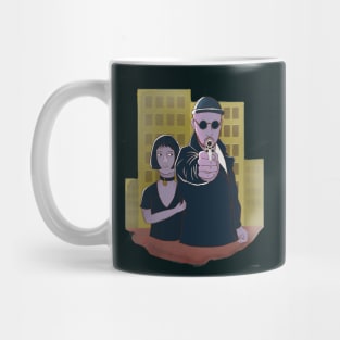 Leon: The Professional Mug